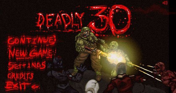 Deadly 30 review headup Games