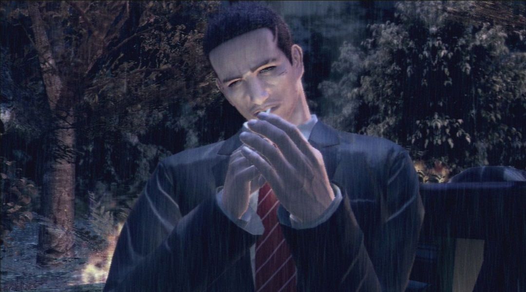 Deadly Premonition Developer Comes Out of Retirement to Make 'Grotesque' Games - Francis York Morgan Deadly Premonition