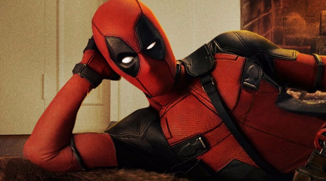 Deadpool Director Developing Sonic the Hedgehog Movie - Deadpool laying by fire