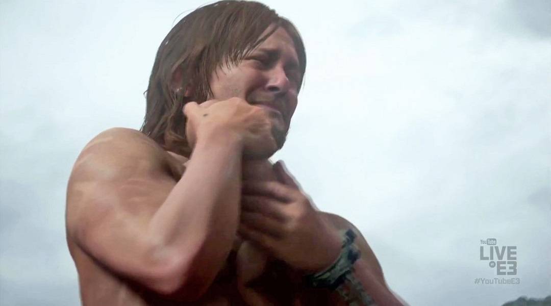 death stranding baby