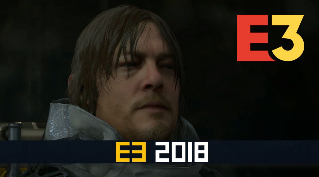 Death Stranding - E3 2018 4K Trailer