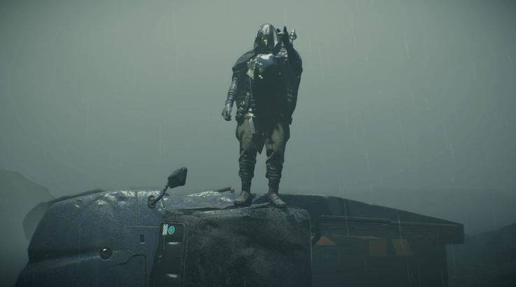 death stranding trailer tgs 2018