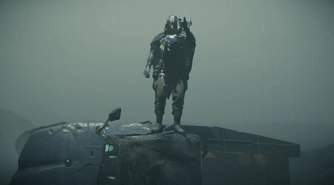 death stranding trailer tgs 2018