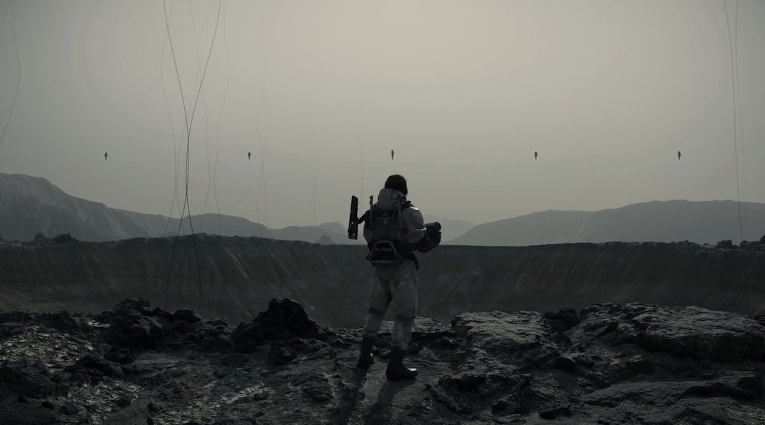 death stranding metal gear solid director miracle