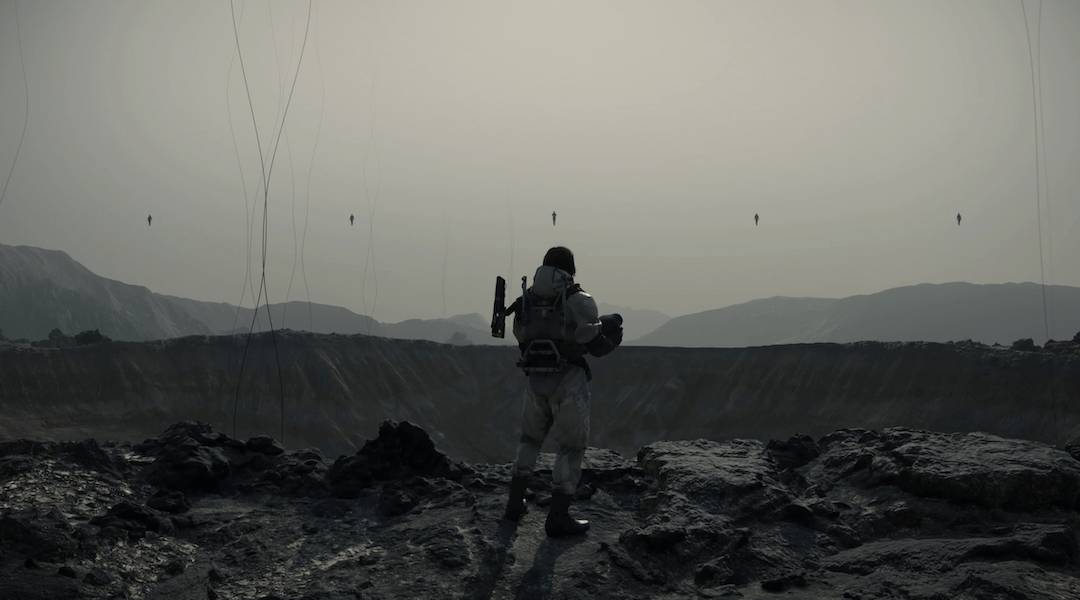 death stranding metal gear solid director miracle