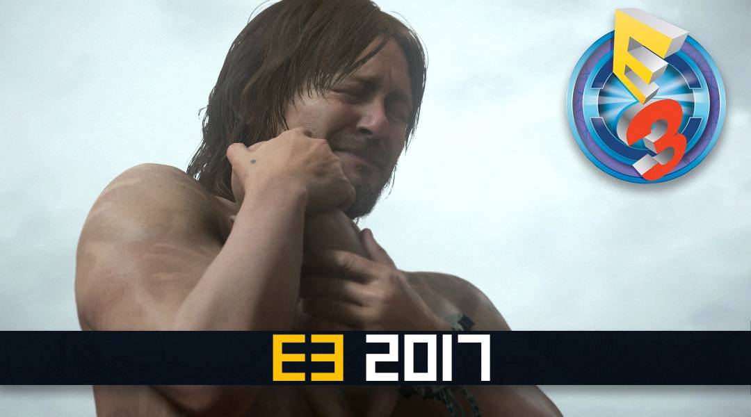 Death Stranding: Kojima's Team Didn't Understand the Story at First - Death Stranding Norman Reedus and baby