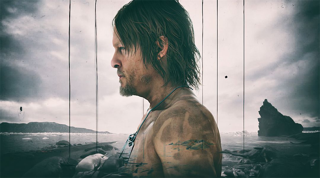 norman reedus death stranding download