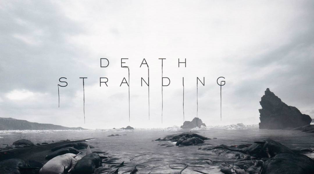 death stranding not at e3 2017