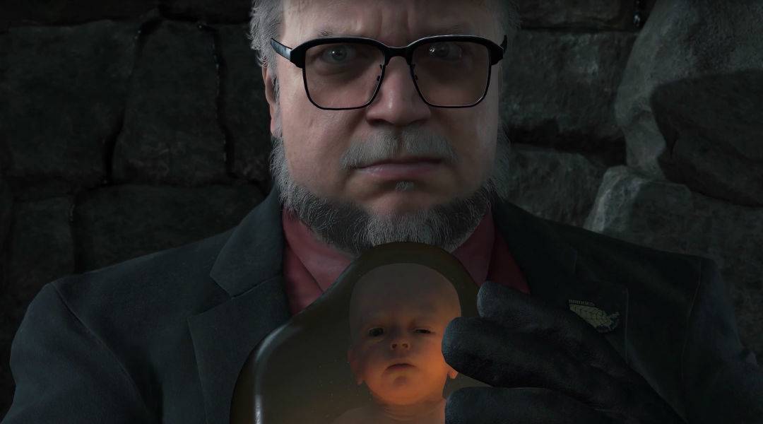 death stranding preorder page leak playstation store