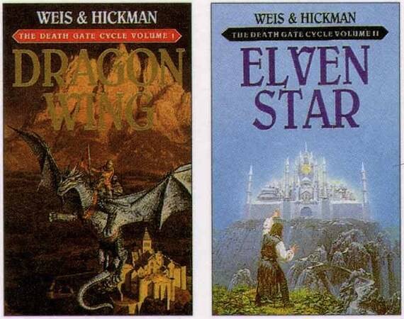 Deathgate Cycle Tracey Hickman