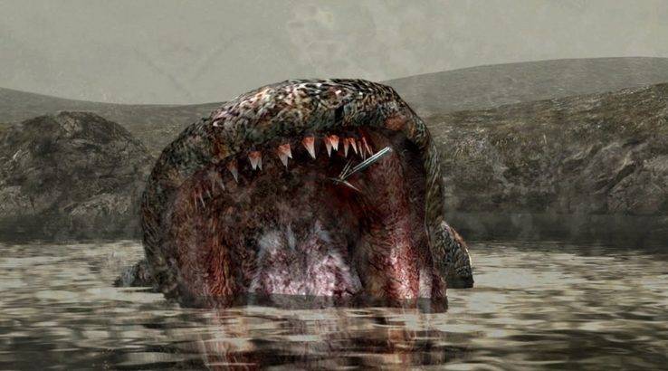 del lago resident evil 4