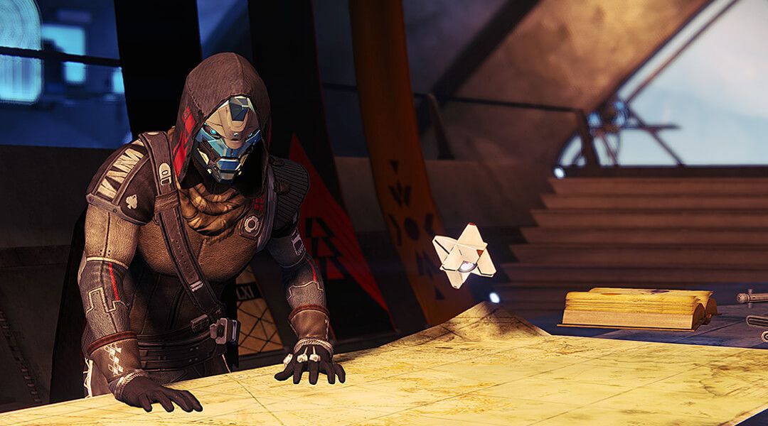Destiny 2 Planned for 2017