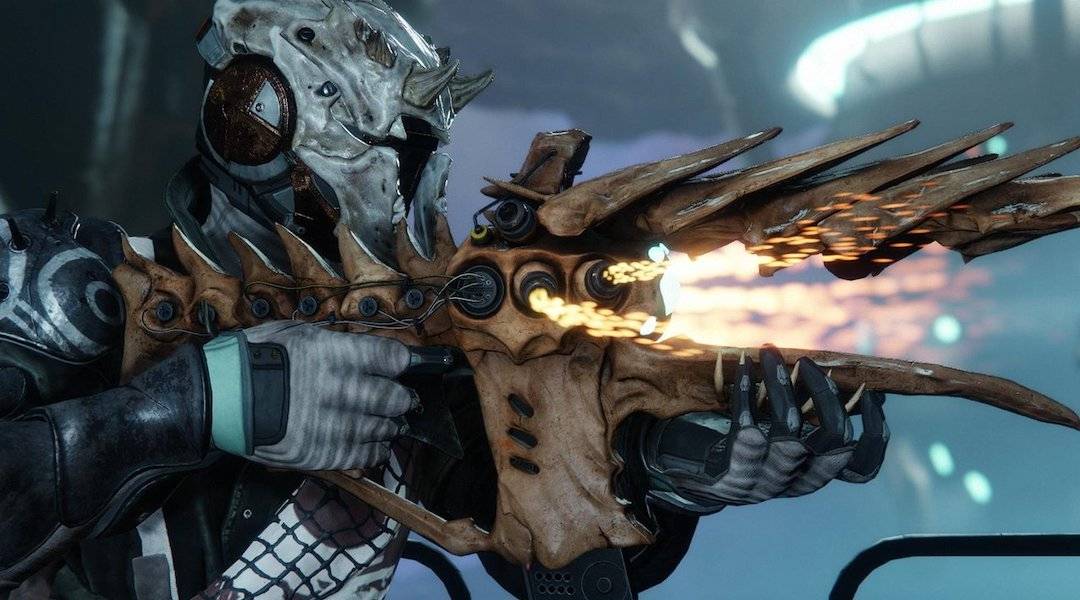 destiny 2 adds year 2 exotic catalysts one thousand voices