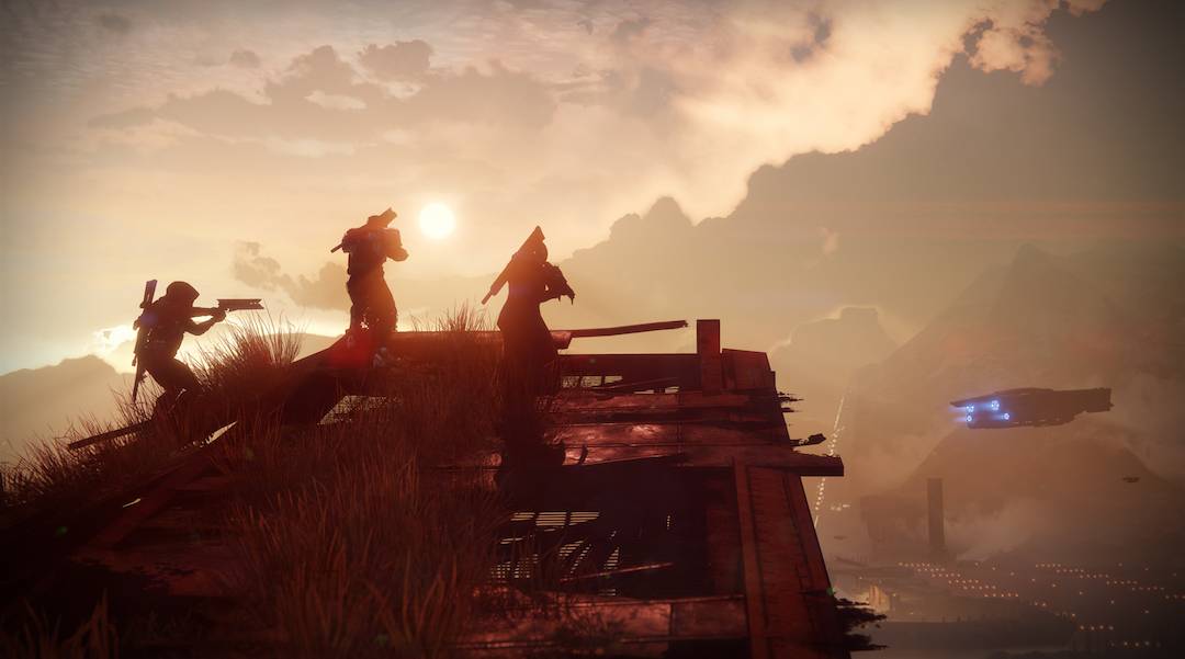 destiny 2 - adventures preview