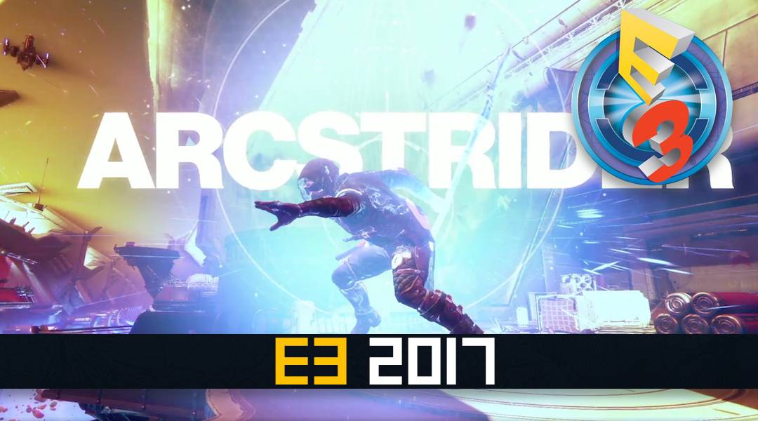 destiny 2 arcstrider hunter class breakdown e3