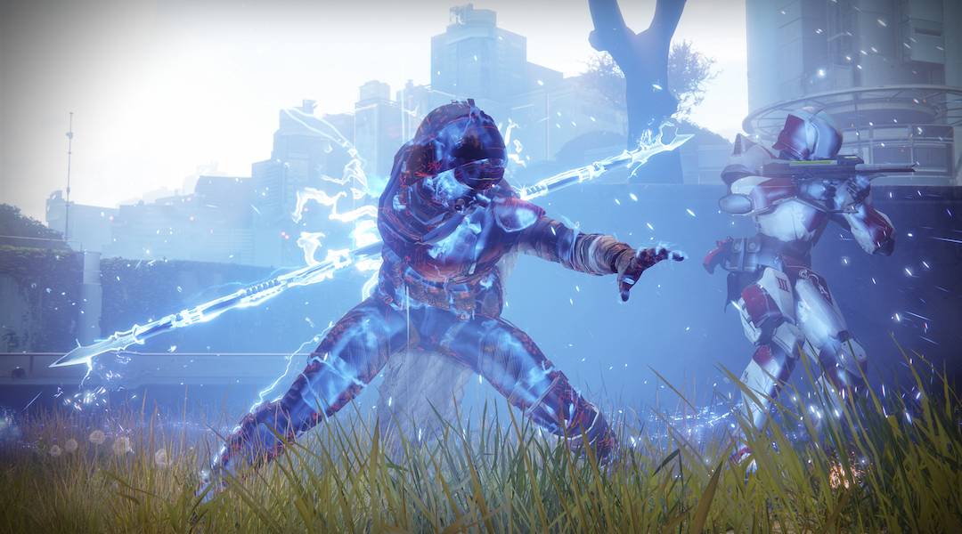 destiny 2 arcstrider insane melee damage build