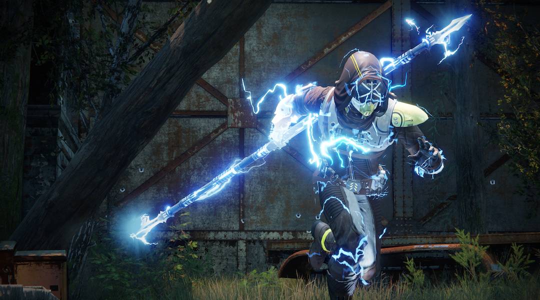 destiny 2 arcstrider strike