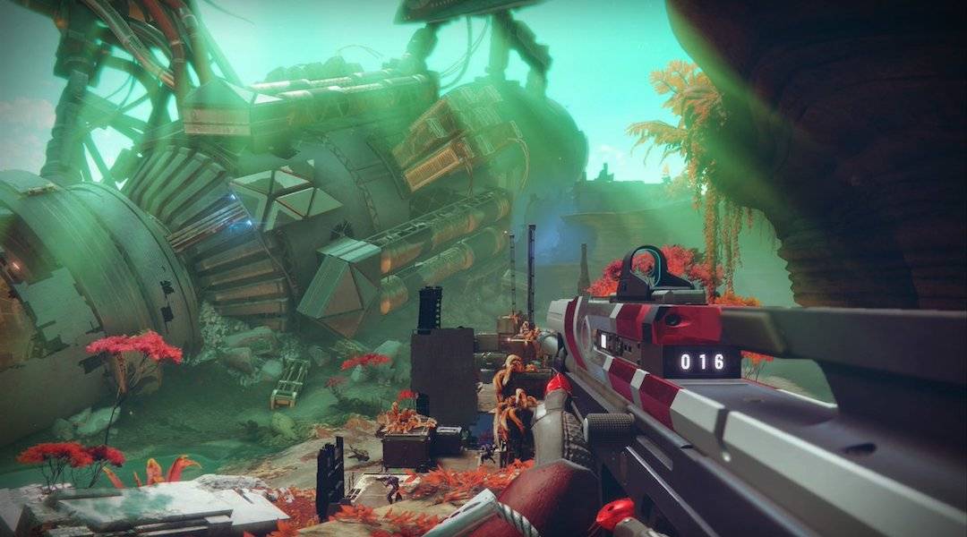 destiny 2 best pve weapons