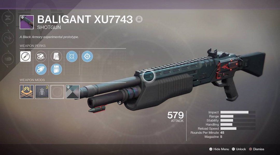 Destiny 2 How To Get Black Armory Weapons Early