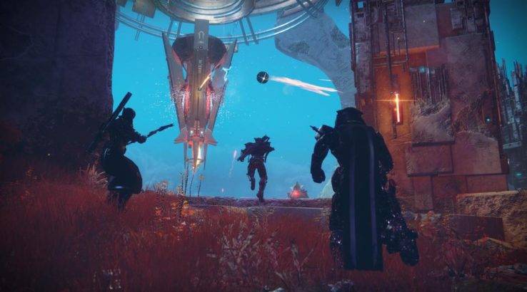 destiny 2 black armory forges farm