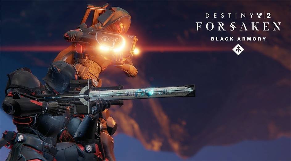 Destiny 2 Player Has Already Hit Black Armory S New Power Cap Destiny 2 Player Has Already Hit Black Armory S New Power Cap