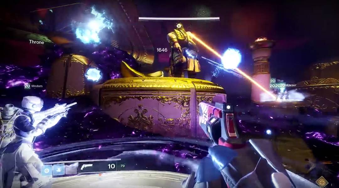 destiny 2 calus beaten only arc souls