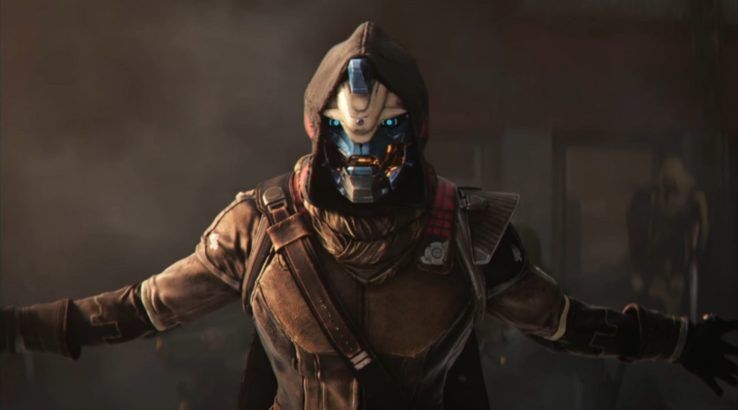 Destiny 2's Trailer is Not Serious Enough - Cayde-6