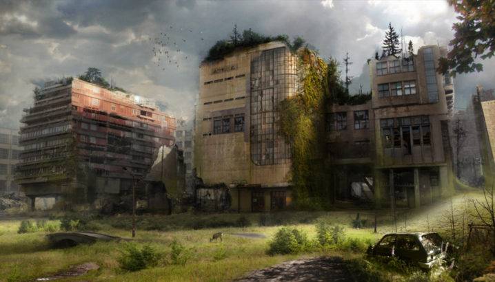 destiny 2 concept art edz buildings