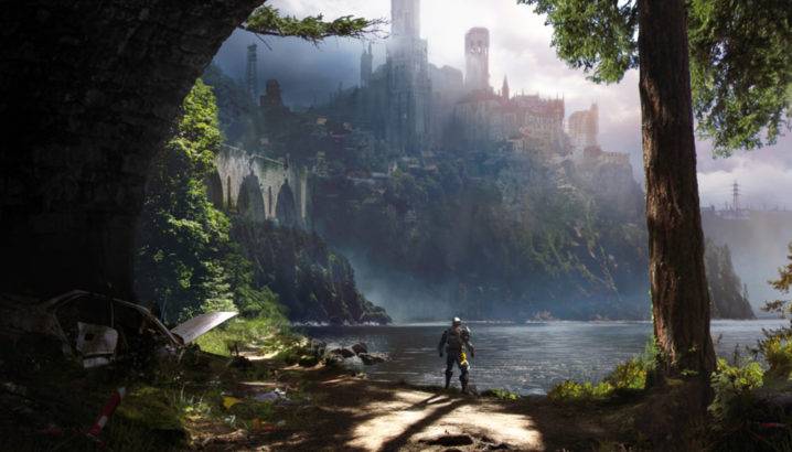 destiny 2 concept art edz castle