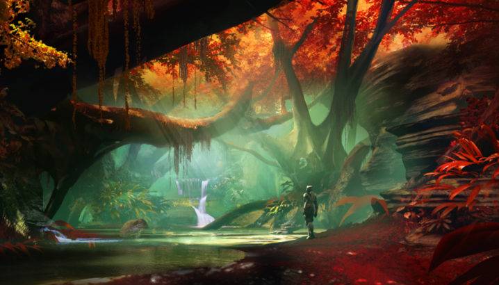 destiny 2 concept art nessus jungle