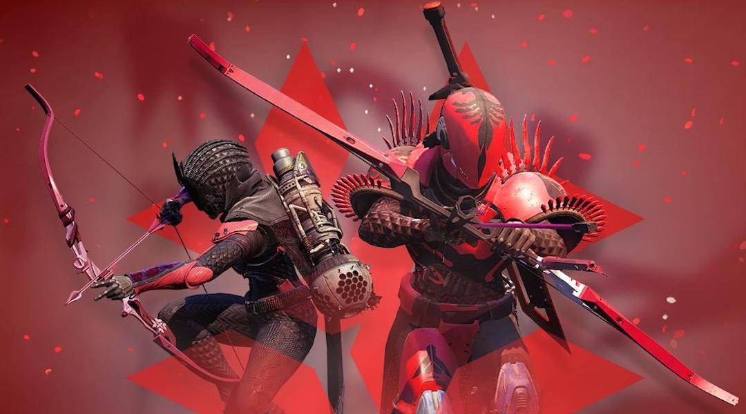 destiny 2 crimson days the vow bow
