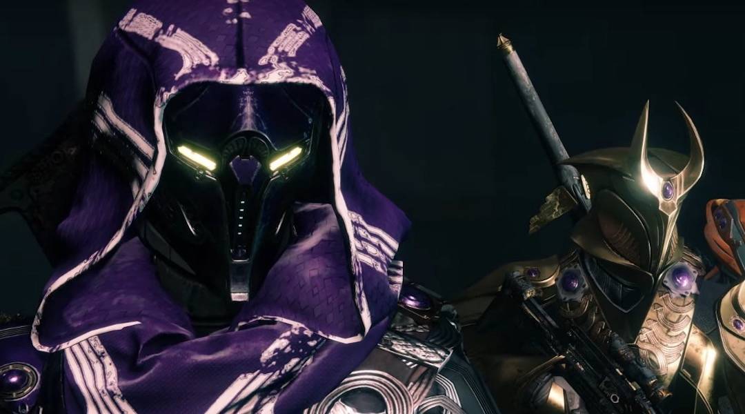 destiny 2 hunter in crown of sorrow raid