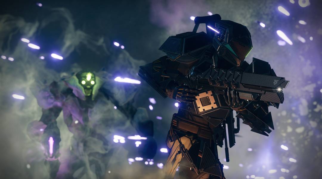 destiny 2 new warmind weapon