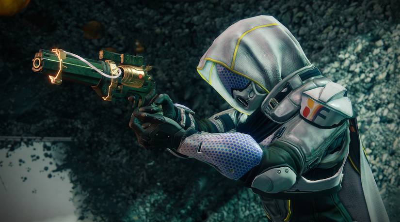 destiny 2 curse of osiris hunter hand cannon