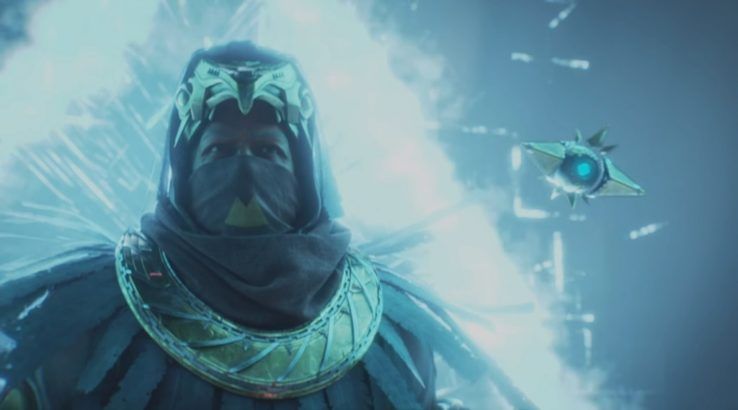 Destiny 2: Curse of Osiris Release Date Revealed in First Trailer - Osiris