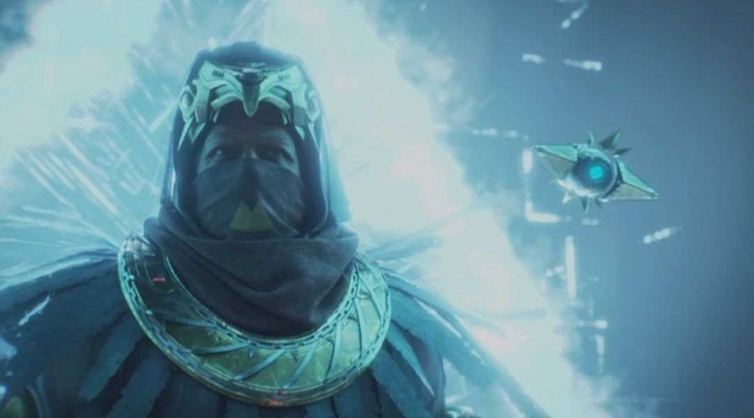 Destiny 2: Curse of Osiris Release Date Revealed in First Trailer - Osiris