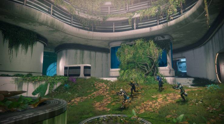 Pacifica Map Destiny 2 Destiny 2 Dlc's New Crucible Map Revealed