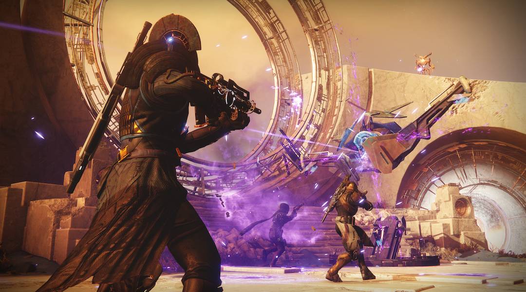 destiny 2 curse of osiris vex new enemy types