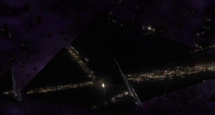 destiny 2 darkness ship tease