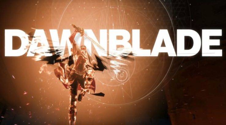 destiny 2 dawnblade