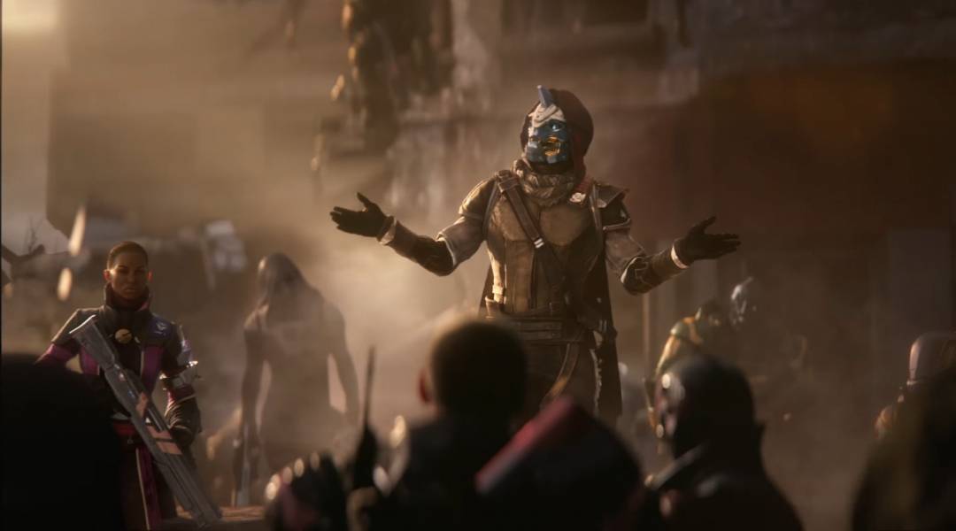 A game director at Bungie will discuss Destiny 2's future on Thursday.