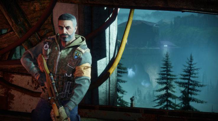 destiny 2 - devrim kay npc