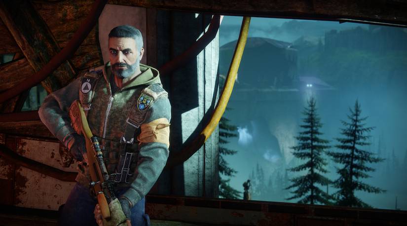 destiny 2 - devrim kay npc