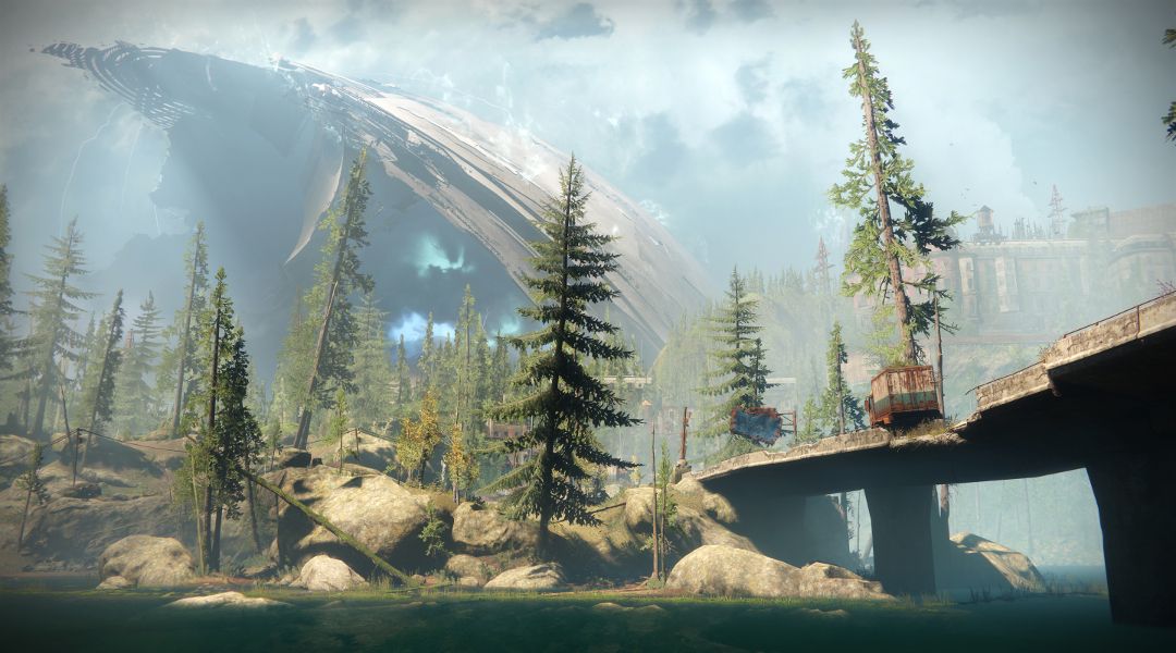 Destiny 2 Features 4 Explorable Worlds