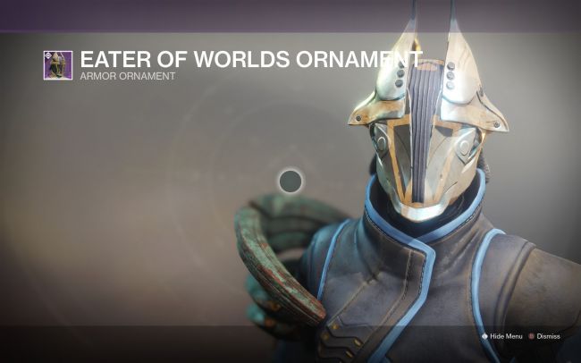 destiny-2-eater-of-worlds-raid-lair-time-armor-ornament-requirement-warlock-helmet