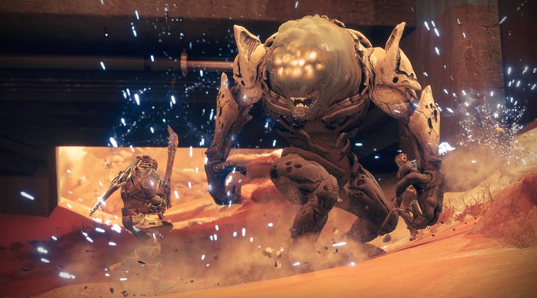 destiny 2 escalation protocol ogre