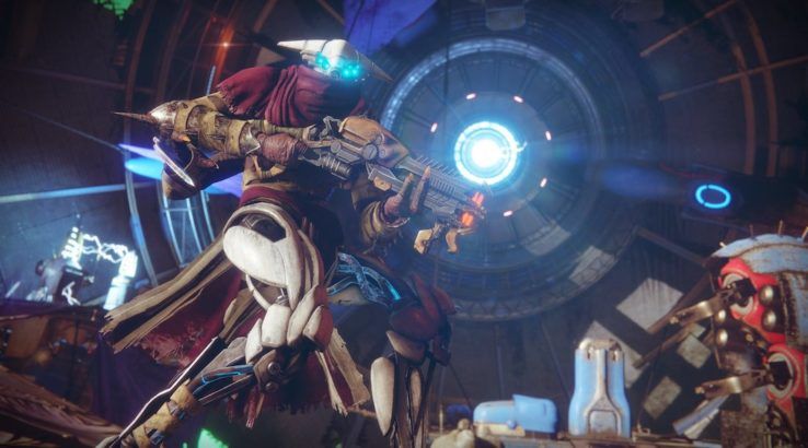 Destiny 2 Weekly Reset for May 29 Nightfall Raid Flashpoint and More