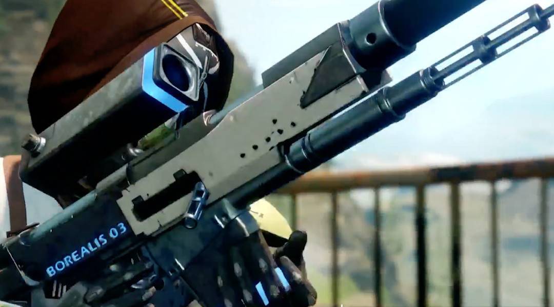 destiny 2 reload borealis