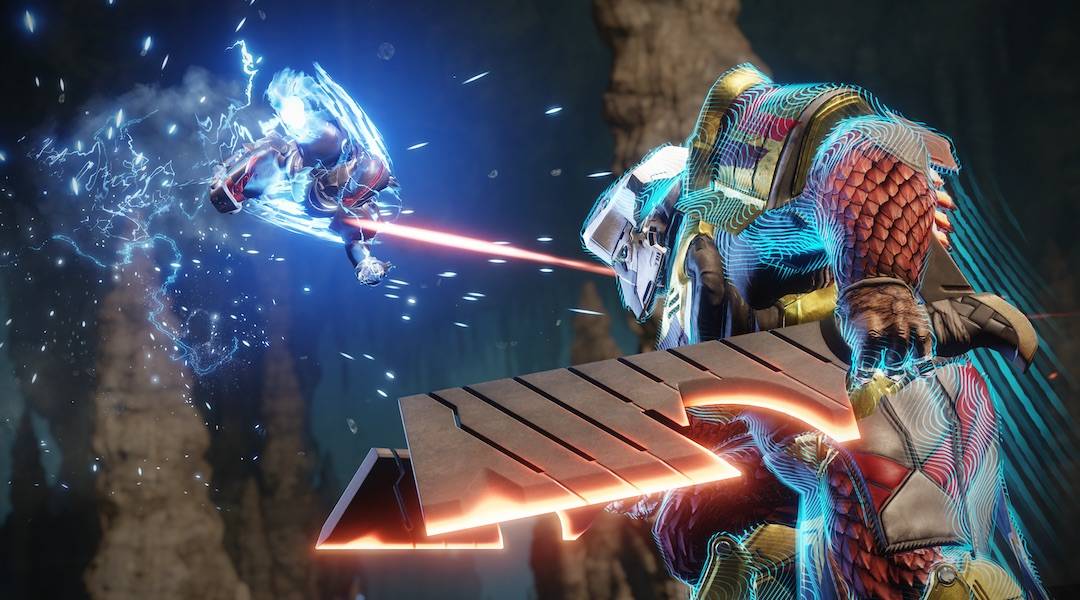 destiny 2 blue gladiator