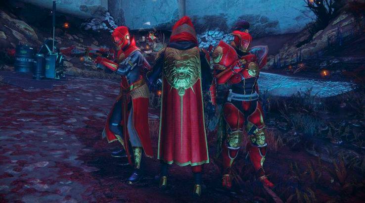 destiny 2 faction rally engram explain